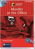 Murder at the Office / Mord im Office. Compact Lernkrimi Hörbuch. Business English - Niveau B2 (Fortgeschrittene): Lernziel Business English. Hörbuch mit Übungen und Glossar