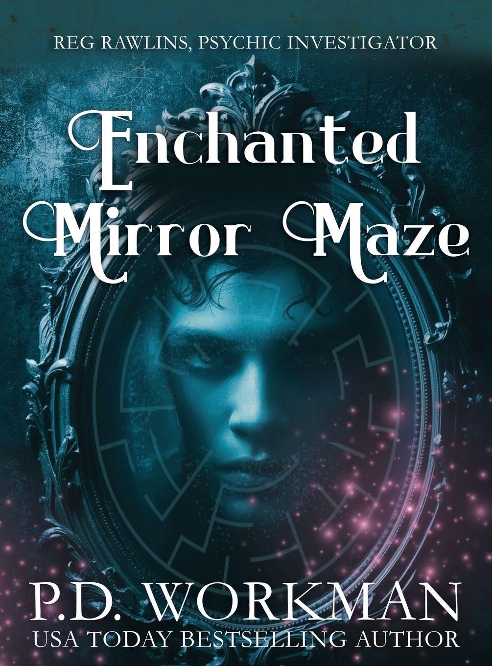 Enchanted Mirror Maze