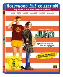 Juno [Blu-ray]