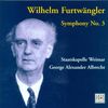 Wilhelm Furtwängler: Sinfonie 3