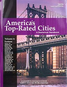 America's Top-Rated Cities, Volume 4: 0