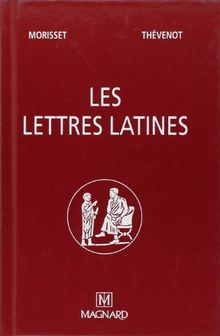 Lettres latines, 1er volume de Morisset, R., Thévenot, G. | Livre | état bon