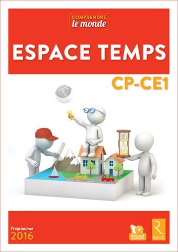 Retz Eds Homme Espace Temps Cp-Ce1 + Cd-Rom Livre Avec 1 Cd-Rom - Elsa Bouteville - Livre Cd - Essai - Image 3