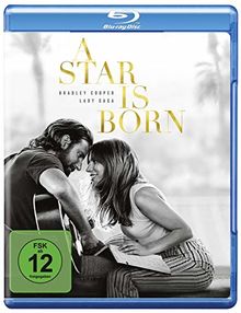 A Star is Born [Blu-ray]