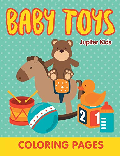 Baby Toys (Coloring Pages)