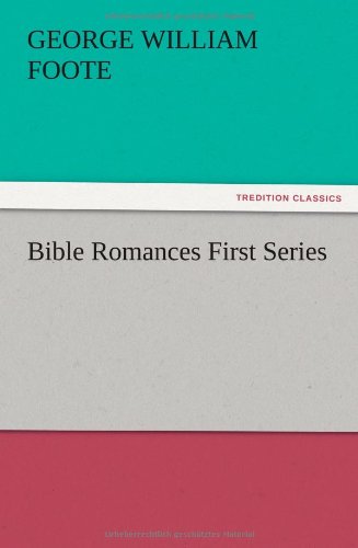 Bible Romances First Series