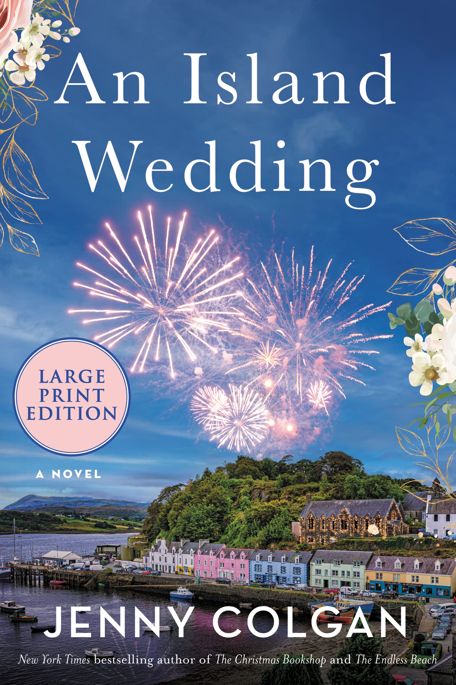 An Island Wedding: A Novel (Scottish Island of Mure, 5)