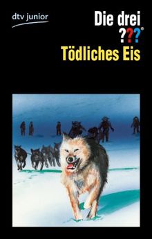 Die drei ??? - Tödliches Eis: Erzählt von Kari Erlhoff