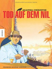 Tod auf dem Nil von Agatha Christie, François Rivière | Buch | Zustand sehr gut