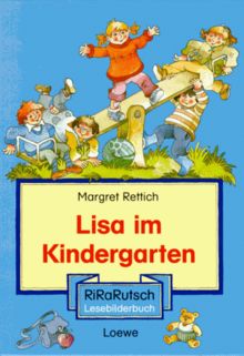 Lisa im Kindergarten