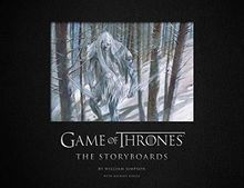 Game of Thrones: The Storyboards, the official archive from Season 1 to Season 7