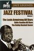 Various Artists - Jazz Legends: Jazz Festival Vol.1