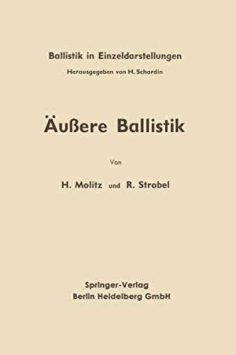 Äußere Ballistik (German Edition)
