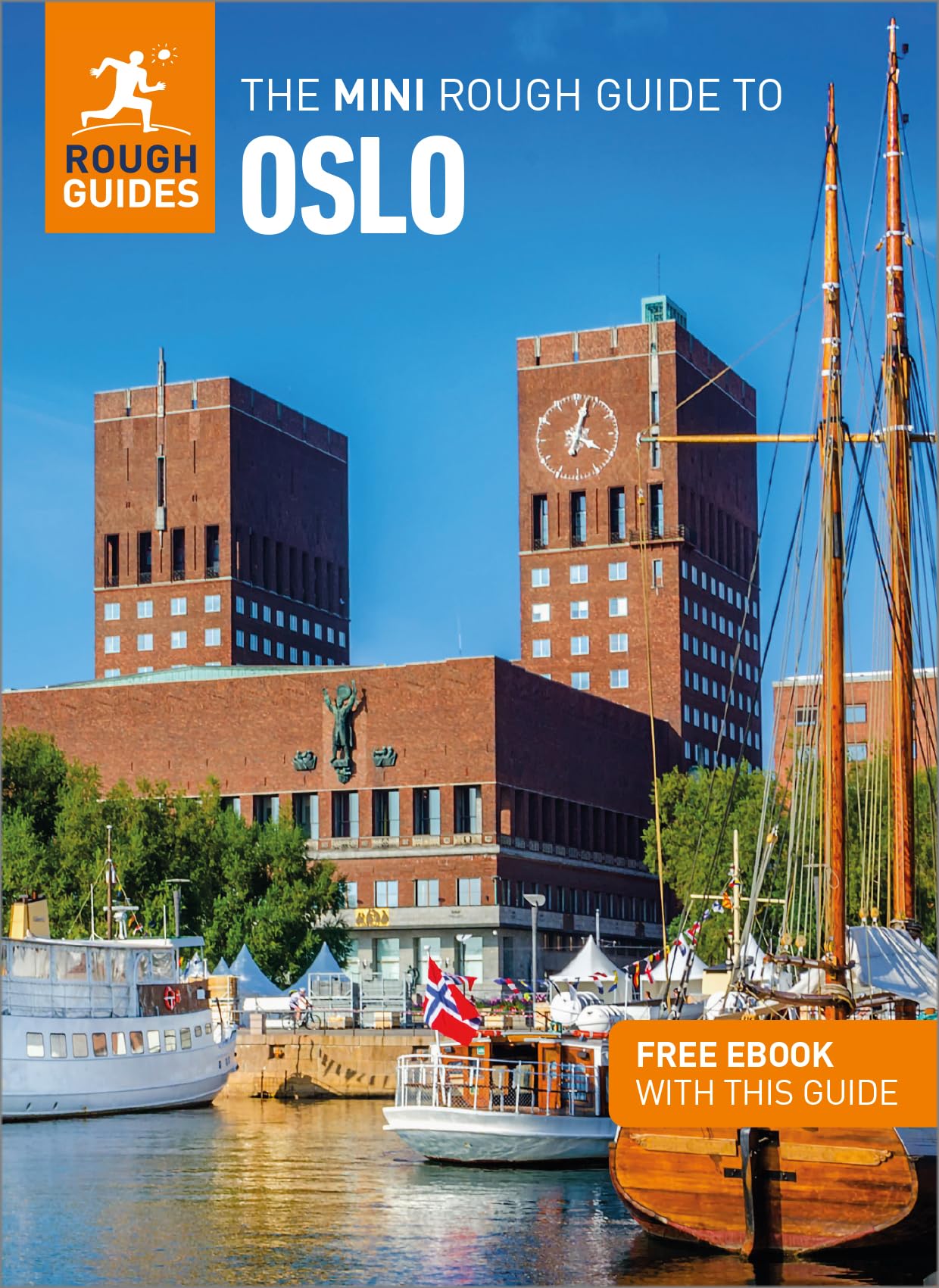 unbekannt The Mini Rough Guide To Oslo, Travel Guide With EBook (Rough Guide Mini)