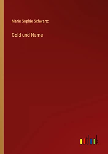 Gold und Name