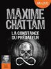 La Constance du prédateur: Livre audio 2 CD MP3