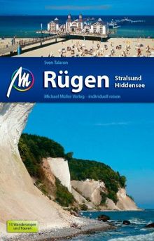 Rügen - Stralsund - Hiddensee: Reiseführer mit vielen praktischen Tipps