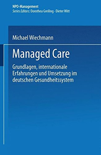 Managed Care (NPO-Management)