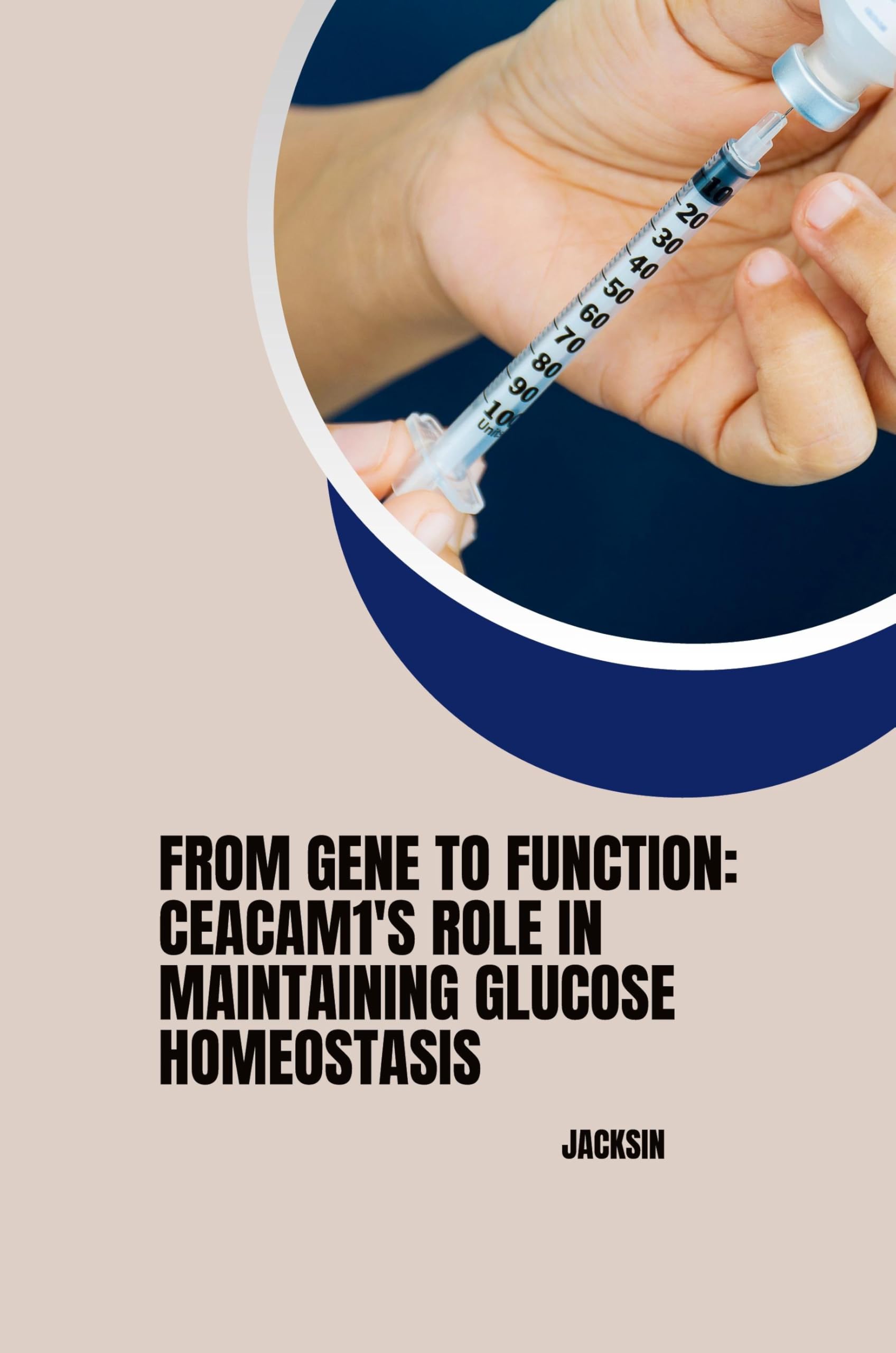 : From Gene to Function: CEACAM1's Role in Maintaining Glucose Homeostasis: DE