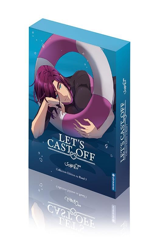 SchornEE: Let's Cast Off Collectors Edition 03