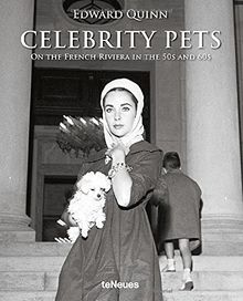 Celebrity pets : on the French Riviera in the 50s and 60s