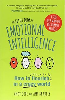 The Little Book of Emotional Intelligence: How to Flourish in a Crazy World