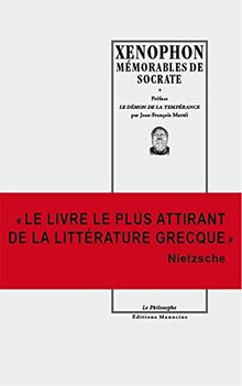 Mémorables de Socrate