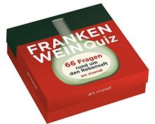 Das Frankenwein-Quiz: 66 Fragen rund um den Frankenwein - Wein-Quiz