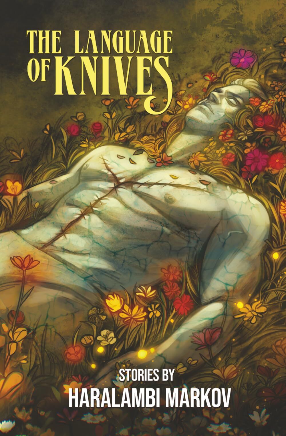 The Language of Knives - Neuware