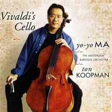 Vivaldi's Cello