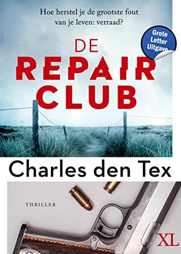 De repair club (De Repair Club, 1)