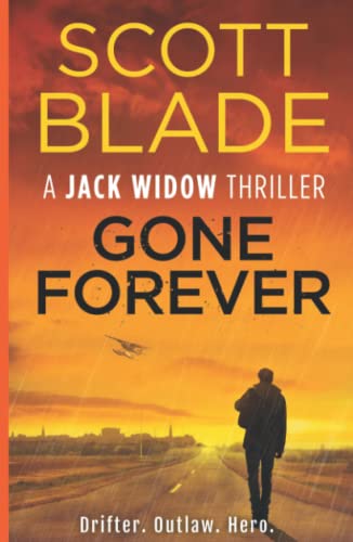 Gone Forever (Jack Widow, Band 1)