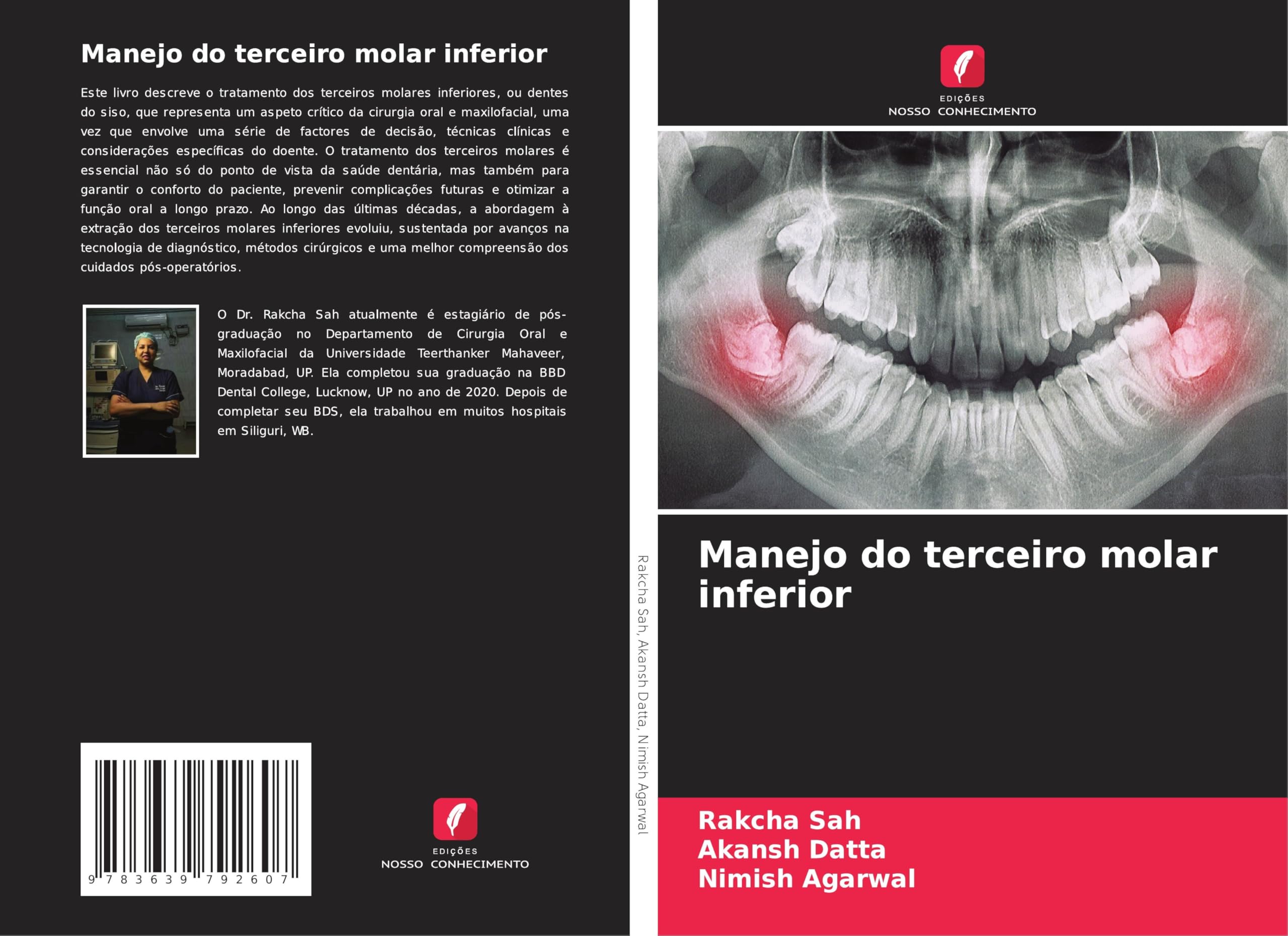 Manejo do terceiro molar inferior: DE