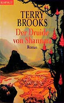 Der Druide von Shannara von Terry Brooks | Buch | Zustand sehr gut
