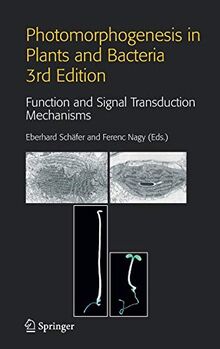 Photomorphogenesis in Plants and Bacteria: Function and Signal Transduction Mechanisms