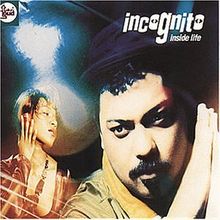 Inside Life von Incognito | CD | Zustand gut