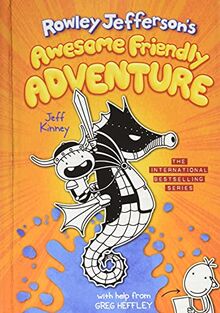 Rowley Jefferson's Awesome Friendly Adventure (Export Edition)