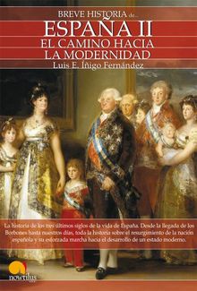 2: Breve historia de España II : el camino hacia la modernidad von Íñigo Fernández, Luis Enrique | Buch | Zustand gut
