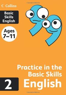 Collins Practice in the Basic Skills: English Book 2