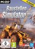 Baustellen-Simulator 2016 (PC)