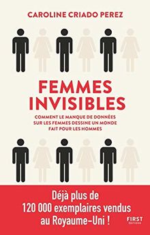Femmes invisibles : comment le manque de données sur les femmes dessine un monde fait pour les hommes