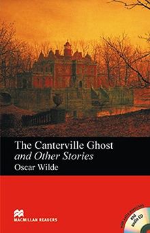 The Canterville Ghost and Other Stories: Lektüre mit Audio-CD