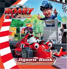 Roary Jigsaw Book (Roary the Racing Car)