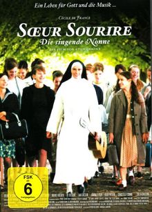 Soeur Sourire - Die singende Nonne von Stijn Coninx | DVD | Zustand sehr gut