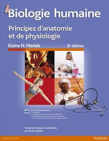 Biologie humaine : principes d'anatomie et de physiologie