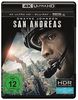 San Andreas (4K Ultra HD) [Blu-ray]