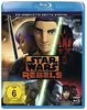Star Wars Rebels - Die komplette dritte Staffel [Blu-ray]