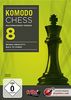 KOMODO CHESS 8: Multiprocessor chess program - Brings creativity back to chess