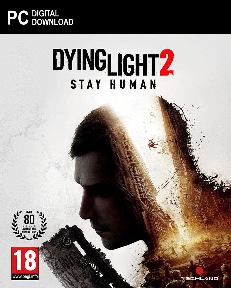Dying Light 2 : Stay Human - Standard edition (PC)