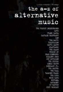 A-Z of Alternative Music (Lyrics)